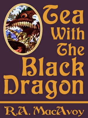 cover image of Tea with the Black Dragon